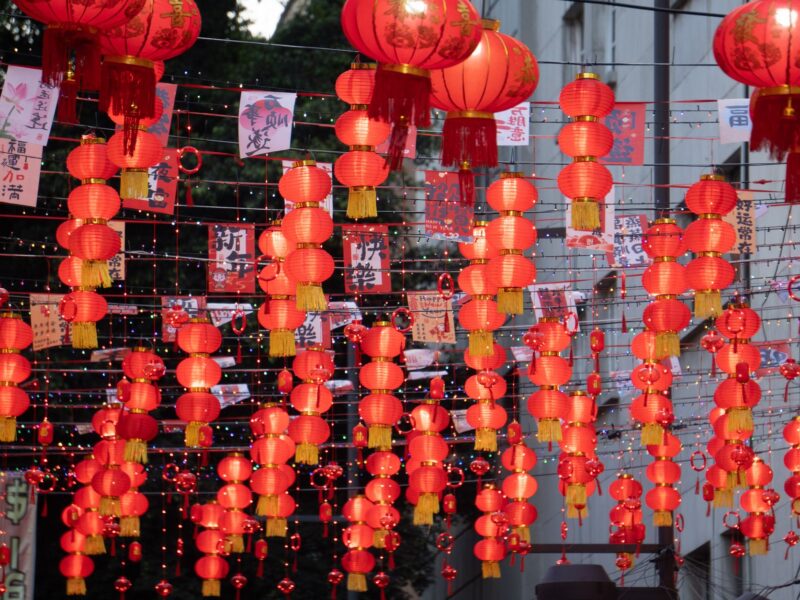 春节