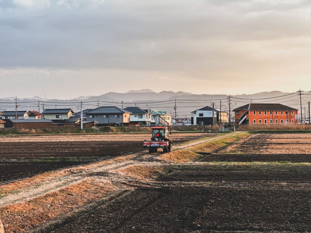 土地产出率