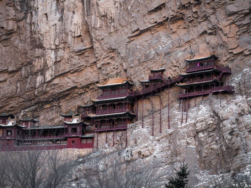 悬空寺