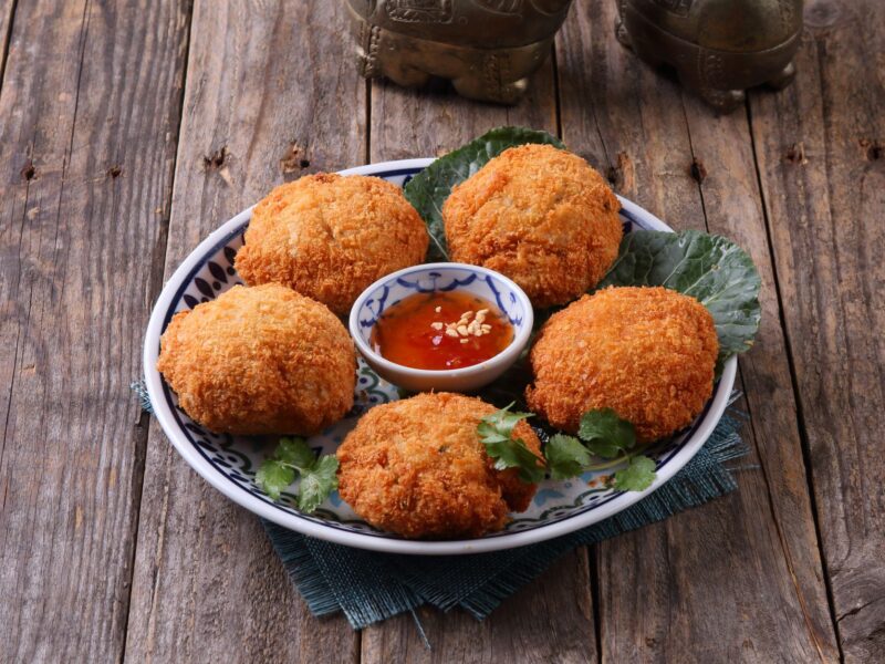 温州鱼饼