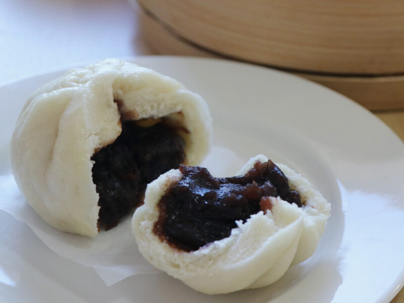 粘豆包
