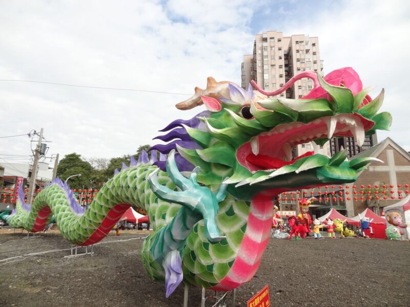 自贡灯会