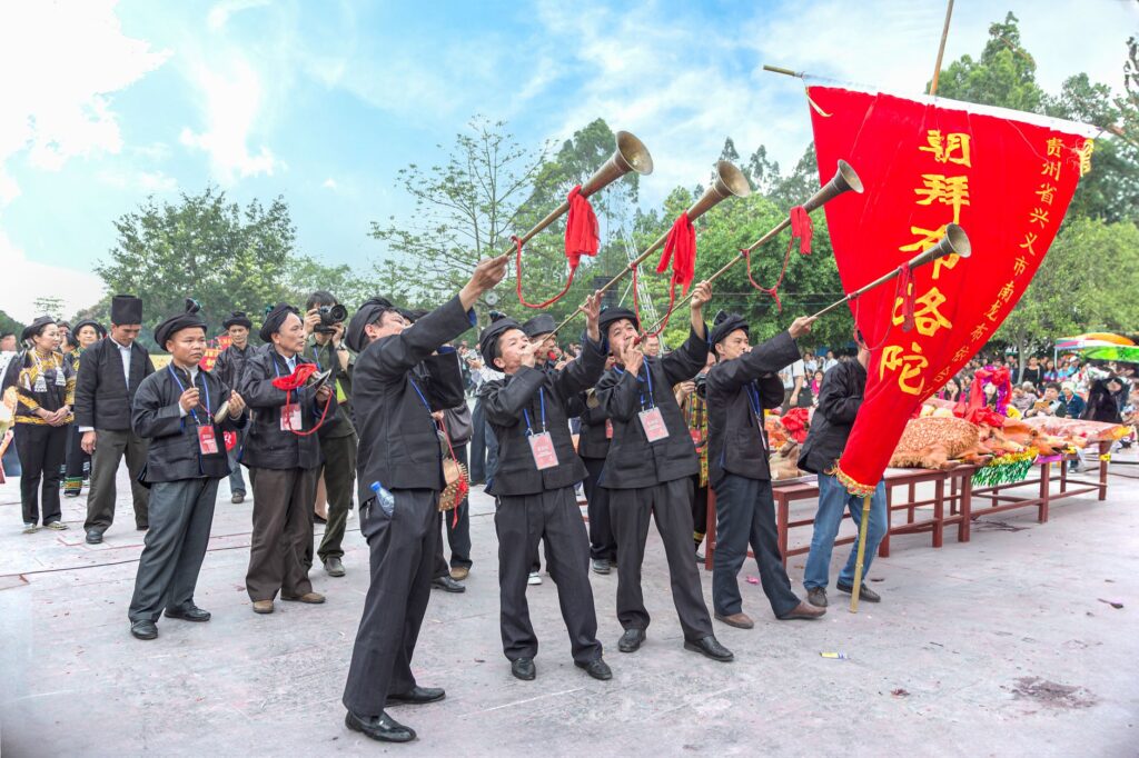陆河客家过年习俗