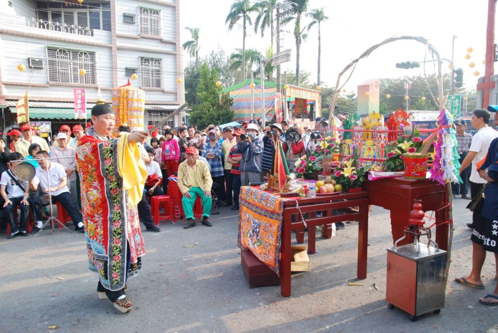 陆河客家过年习俗